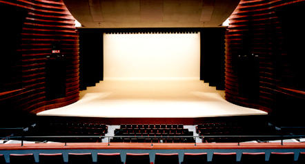 Kitakyushu Performing Arts Center Large Hall